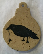 Ornament Crow